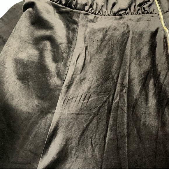 Ted Baker Celeena Queen Bee black velvet dress NWT - Picture 15 of 16